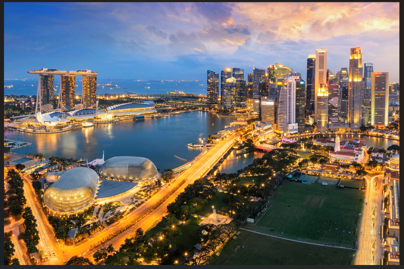 Magical Singapore – Universal Studios & Sentosa Special